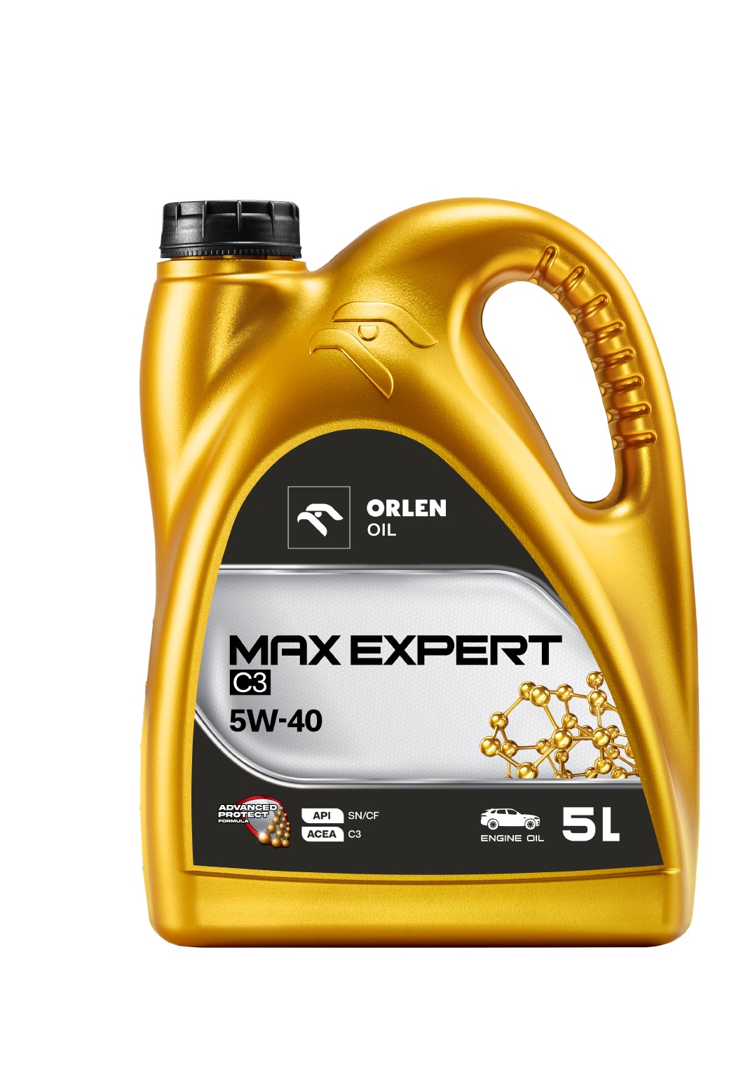 Олива моторна ORLEN O.OIL MAXEXPERT C3 5w40